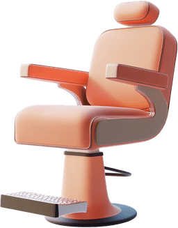 barber chair